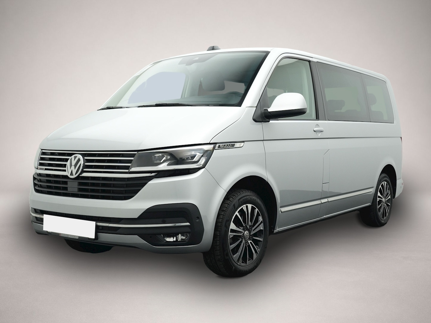 Fotografie Volkswagen T6 Multivan T6.1 Multivan 2.0 TDI DSG 4Mo. Comfortline AHK N