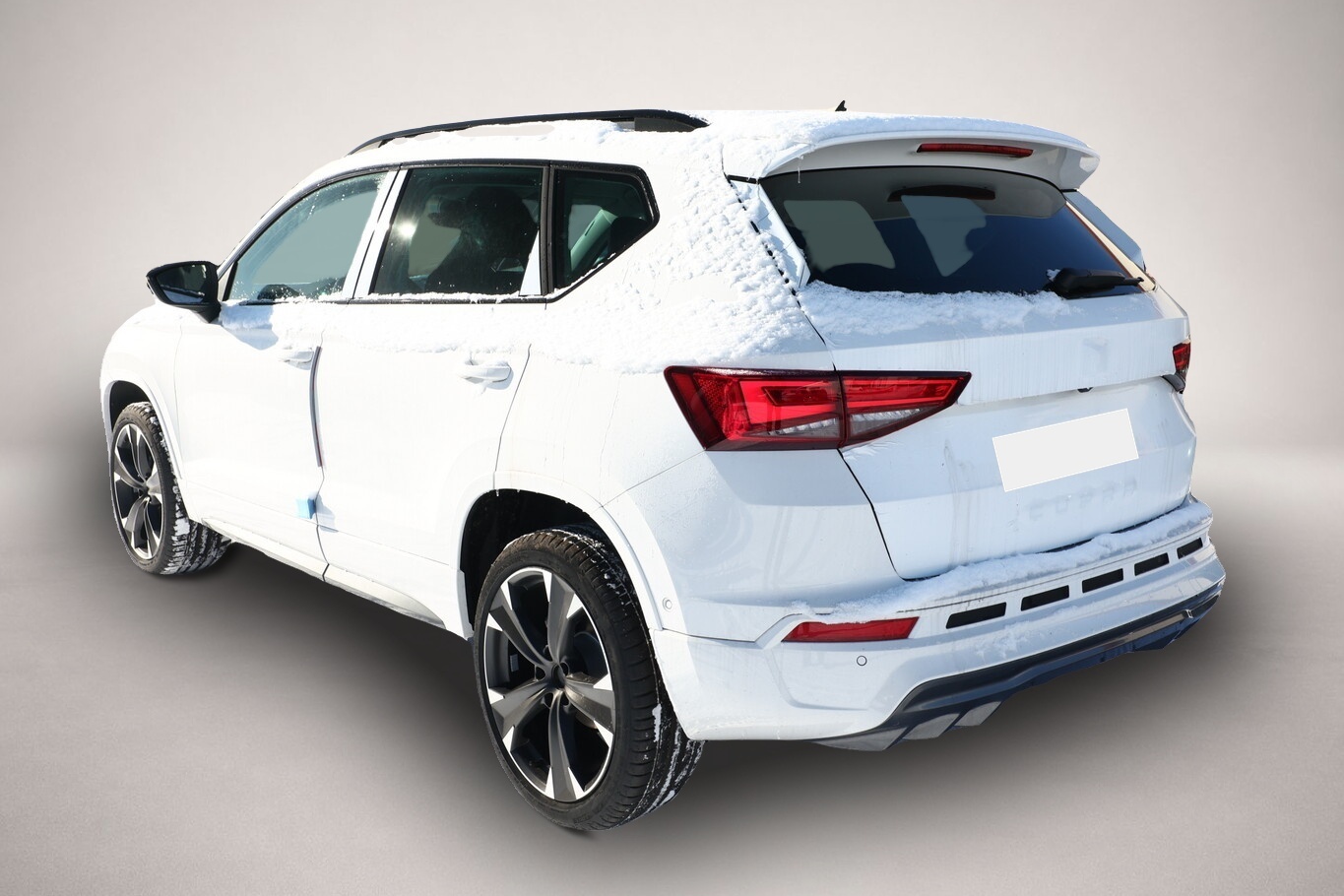 Bild 4 Cupra Ateca DSG 4D Nav Keyl Kam ACC 5JGarantie SHZ+LHZ