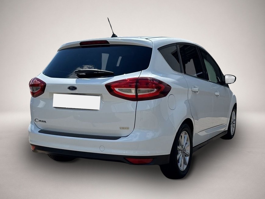 Bild 2 Ford C-MAX 1.5 EcoBoost Aut. Titanium wenig KM