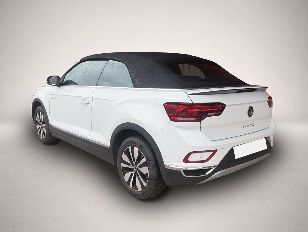 Bild 5 Volkswagen T-Roc 1.0 TSI Goal*Navi*Kamera*voll LED*ACC*DAB