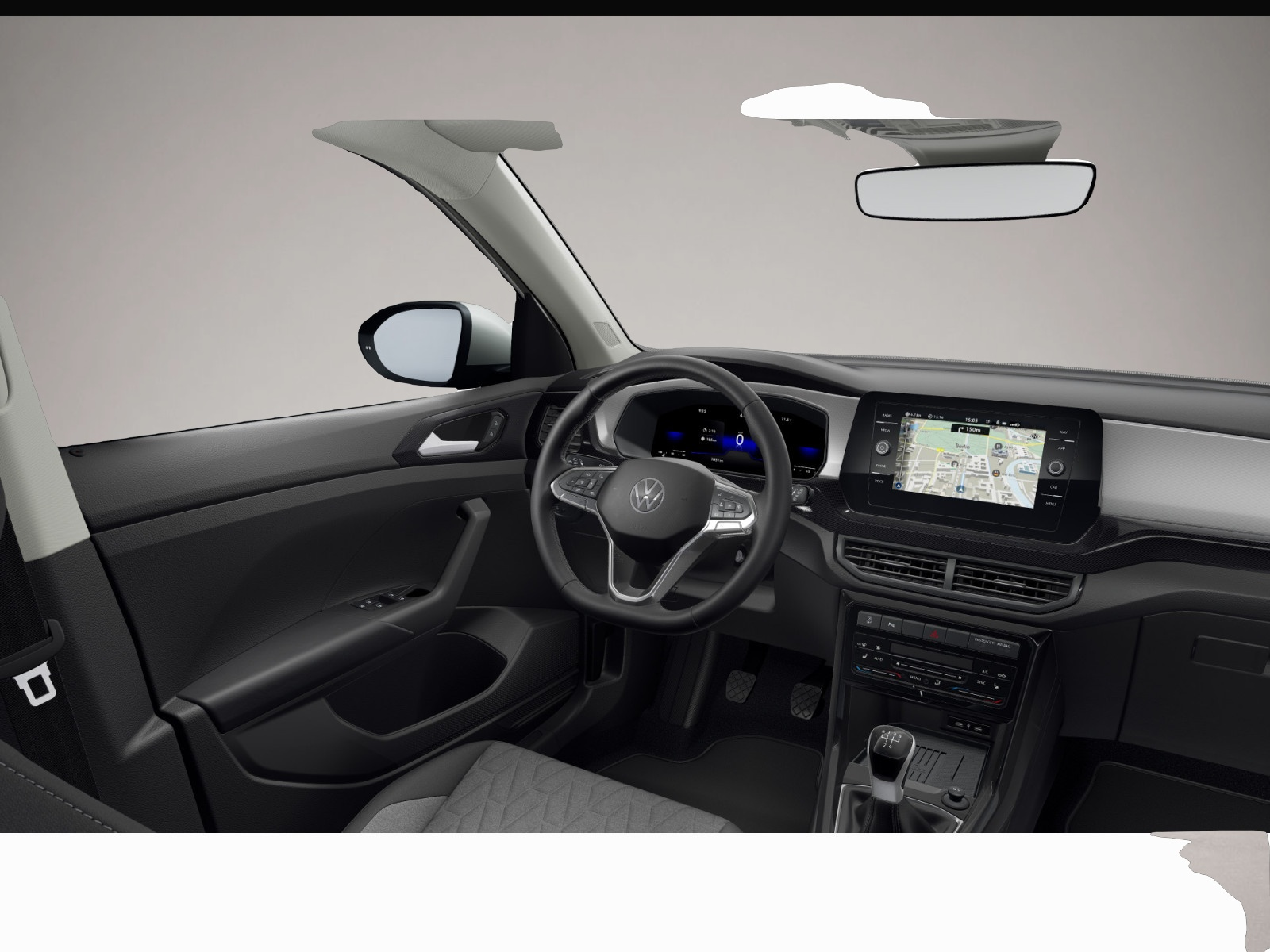Bild 4 Volkswagen T-Cross