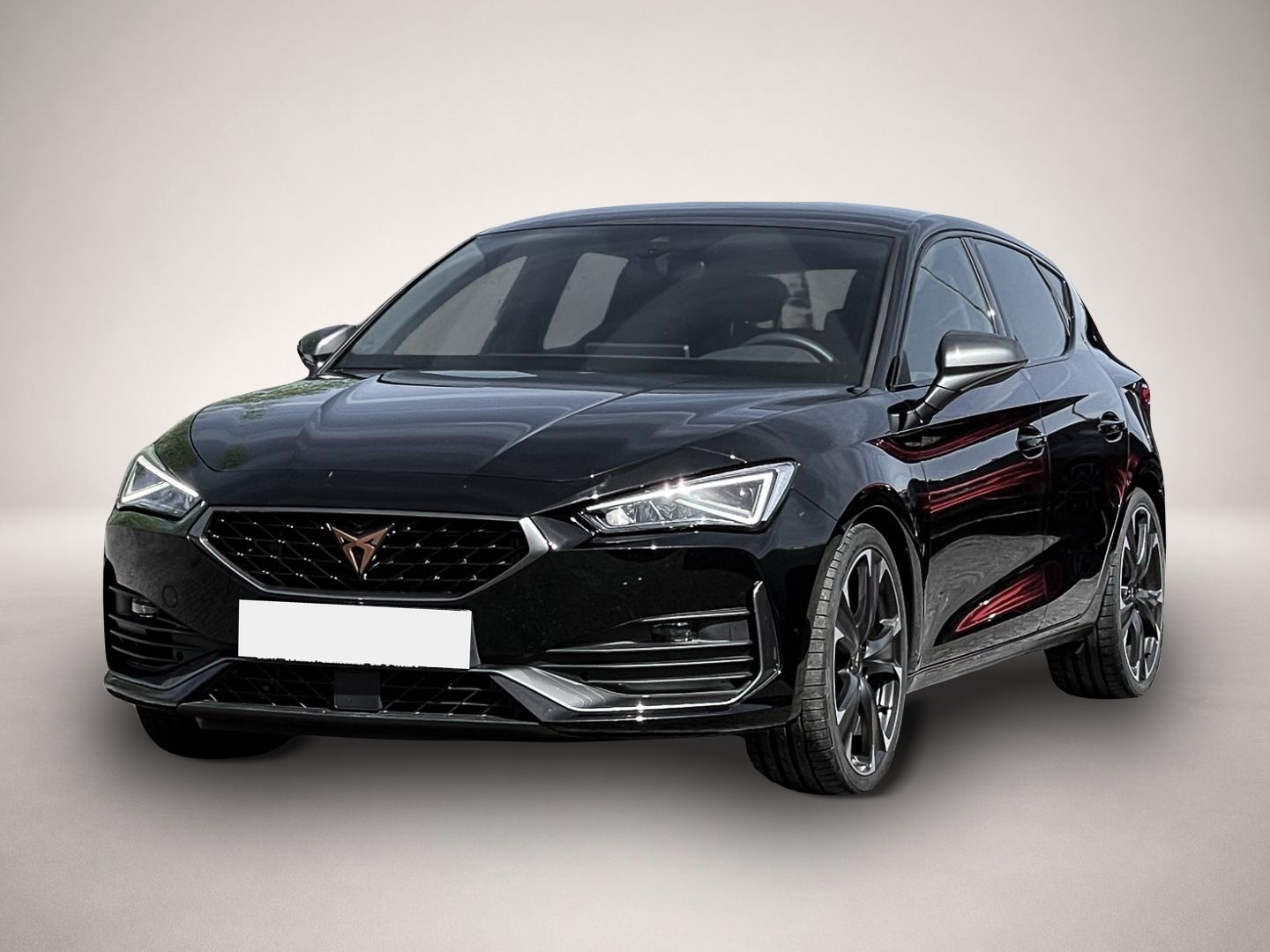 Fotografie Cupra Leon VZ 2.0 TSI EU6d 7-Gang DSG 300PS Leder-Pake
