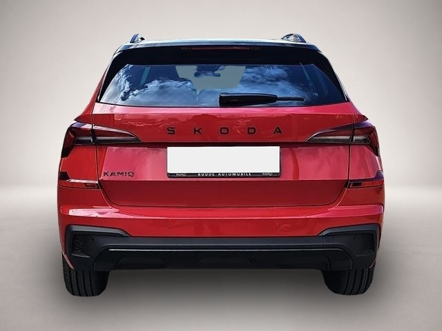 Bild 5 Skoda Kamiq Monte Carlo Kamiq 1.5 TSI DSG Monte Carlo Matri.