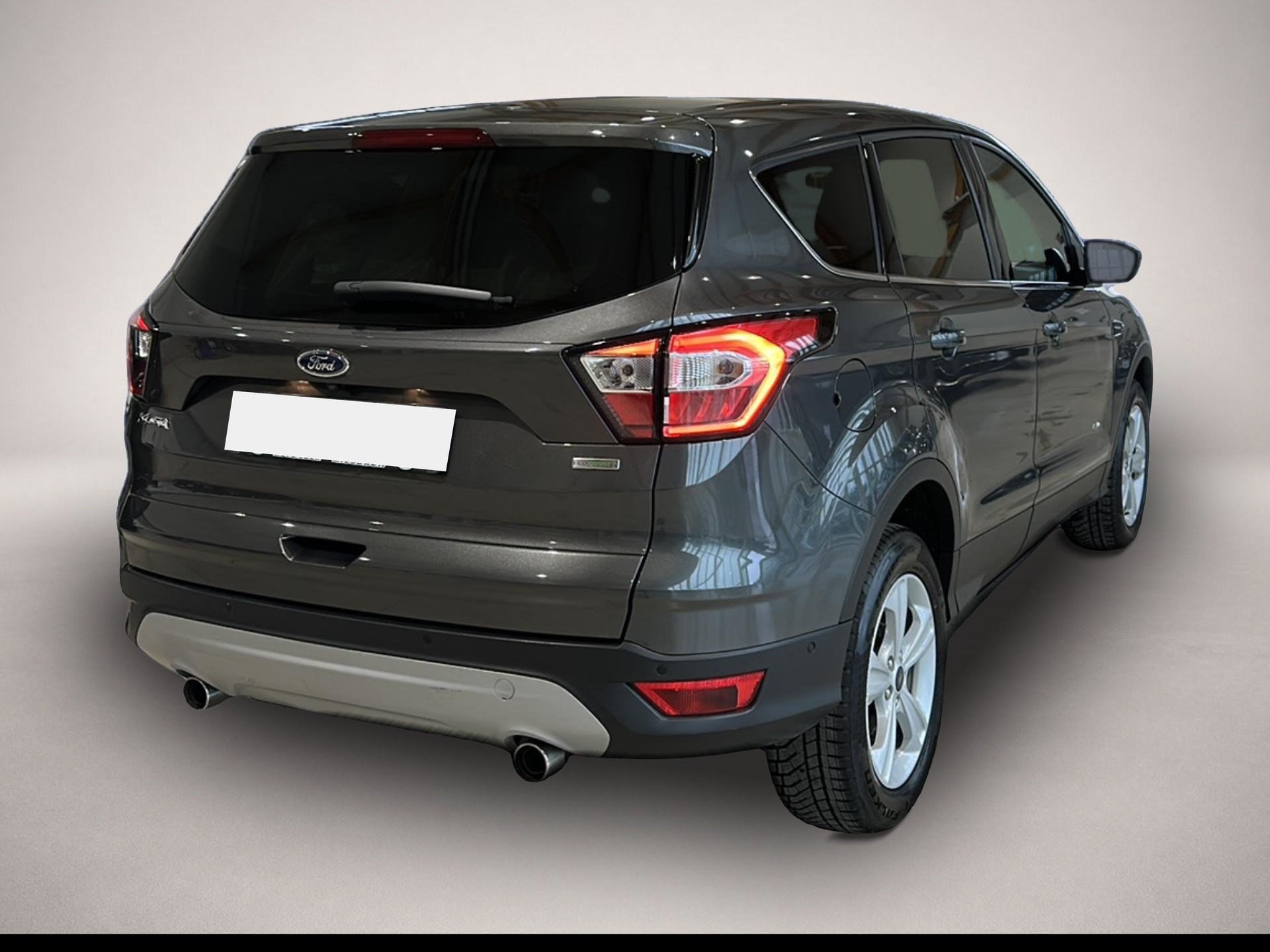 Bild 3 Ford Kuga Titanium Allrad AHK! Bluetooth Navi Klima