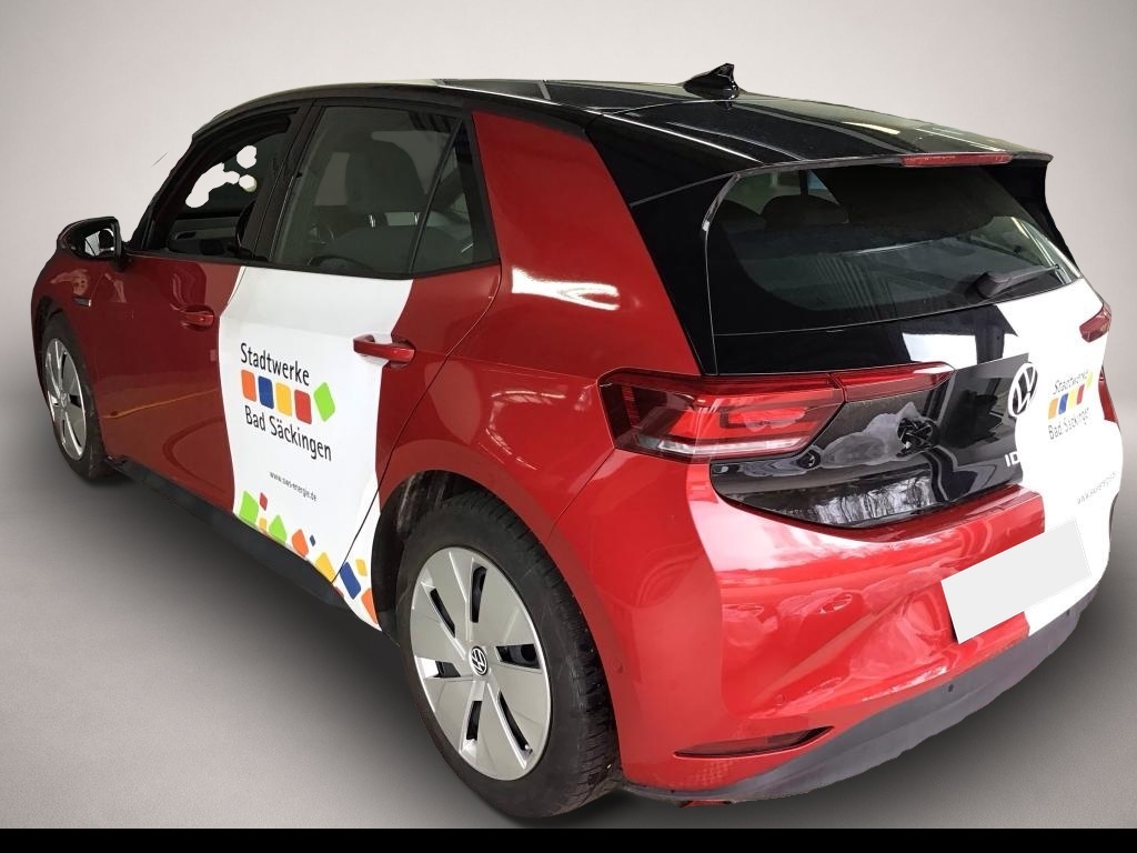 Bild 2 Volkswagen ID.3 Performance NAVI KAMERA LED MFL PARKASSIST