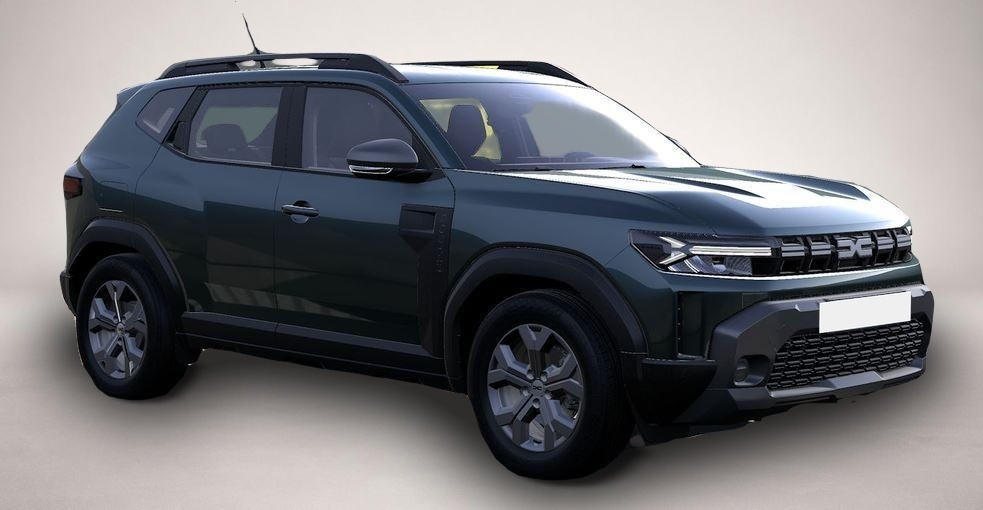 Bild 1 Dacia Duster III Hybrid 155 Expression+SHZ+Kamera+ALU
