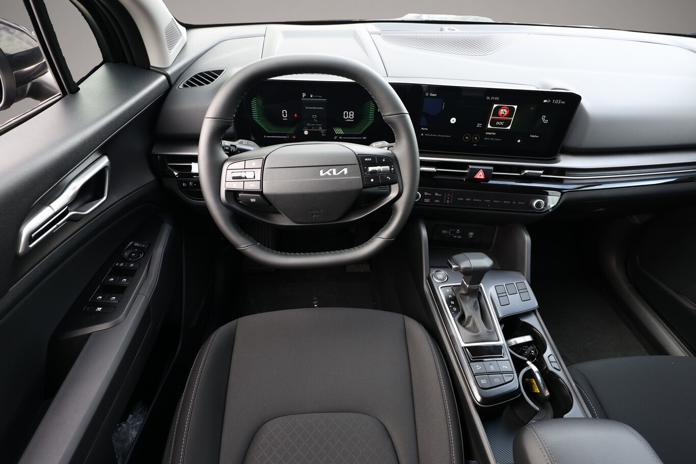 Bild 6 Kia Sportage MHEV Bi-LED ACC Nav Kam Keyl 2xPDC CarP