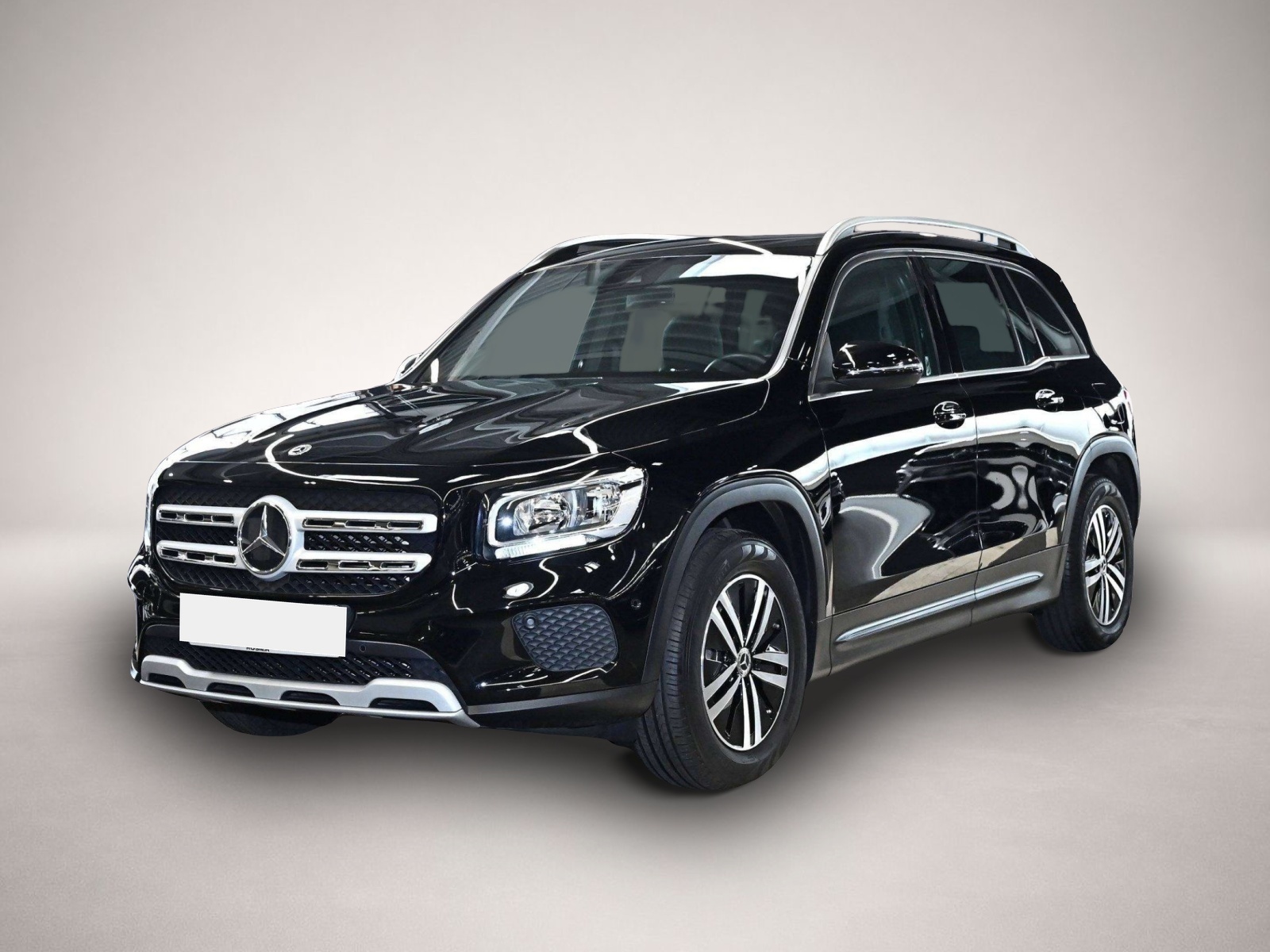 Mercedes-Benz GLB 200