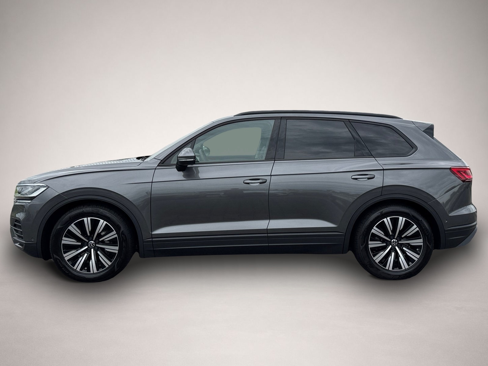 Bild 3 Volkswagen Touareg 4Motion TDI tiptronic|AHK|PANO|LUFT|eHKL