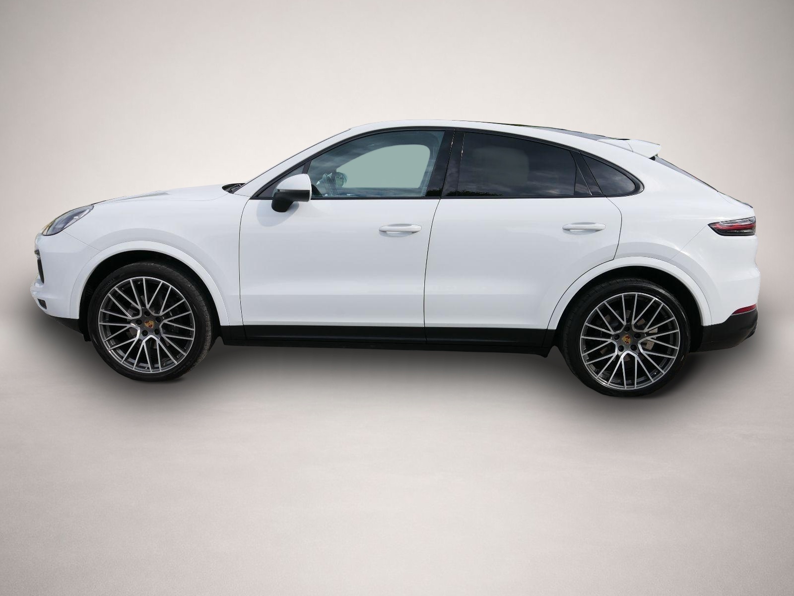 Bild 3 Porsche Cayenne Coupé *LED*SZH*KAMERA*AHK*DAB*NAVI*PANO*