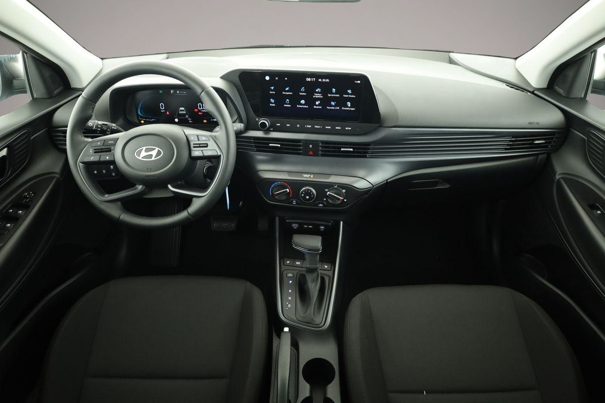 Bild 5 Hyundai i20 1.0 T-GDI DCT, Navi, Kamera, AppConnect, Win