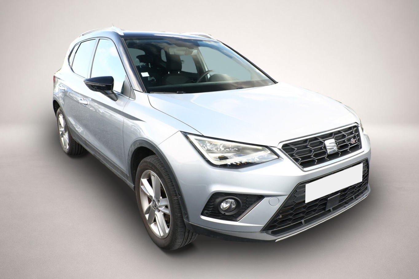 Bild 2 Seat Arona 1.0 TSI 115 DSG FR LED Nav ParkAs SHZ Kam