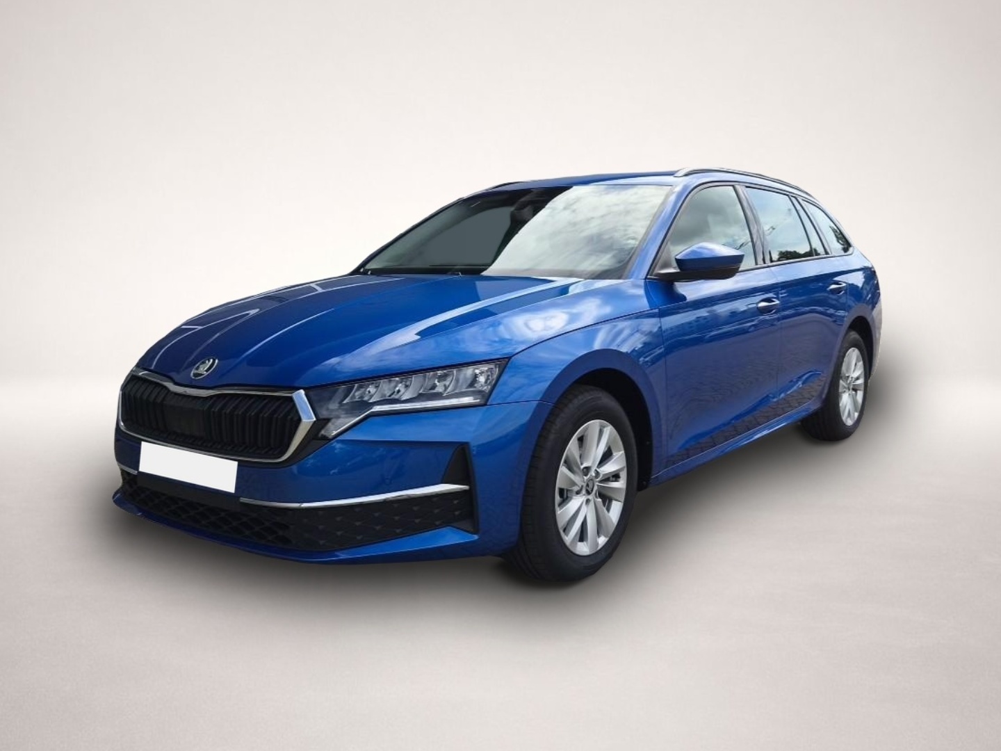 Bild 1 Skoda Octavia Combi 1.5 TSI 150PS m-HEV DSG Selection