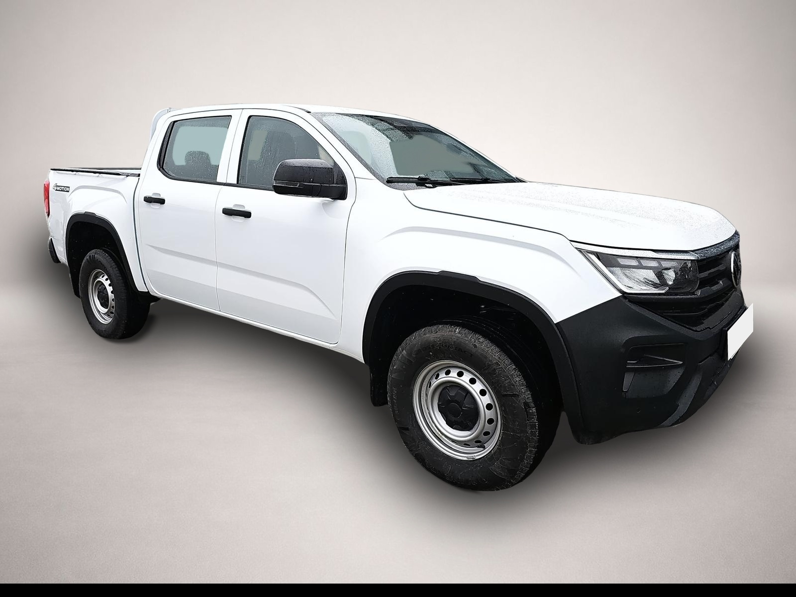 Fotografie Volkswagen Amarok 2.0 TDI 4MOTION / ACC / Rückfahrkamera