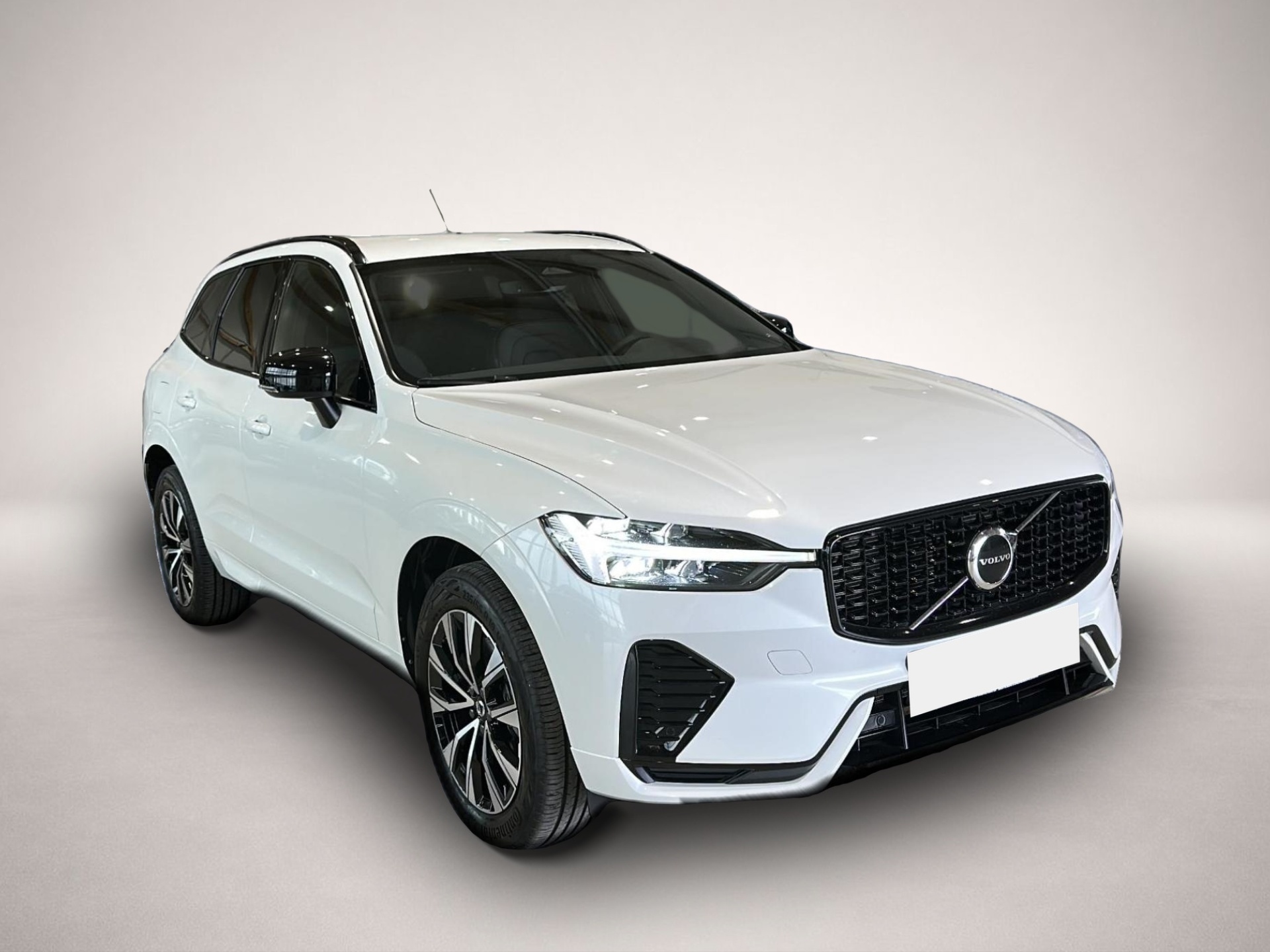Volvo XC60 XC 60 Plus Dark AWD Bluetooth LED Klima Standhzg - Thumbnail 4