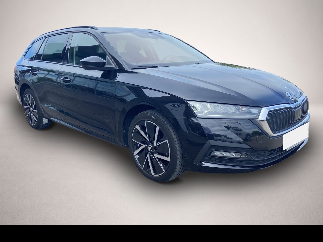 Bild 6 Skoda Octavia Combi 2.0 TDI DSG CLEVER 18"+EL.HECK+SMA