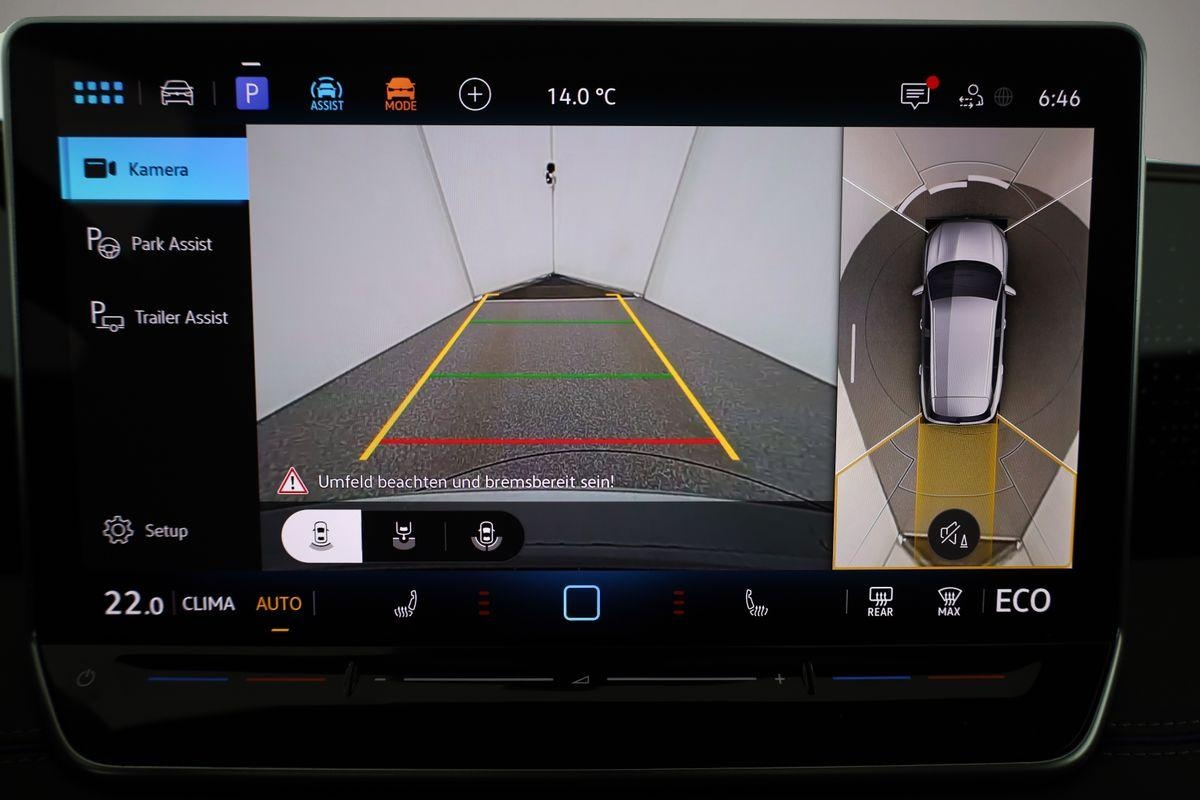 Volkswagen Tiguan Tiguan 1.5 eHybrid R-LINE Black, Pano, 20-Zoll, - Thumbnail 7