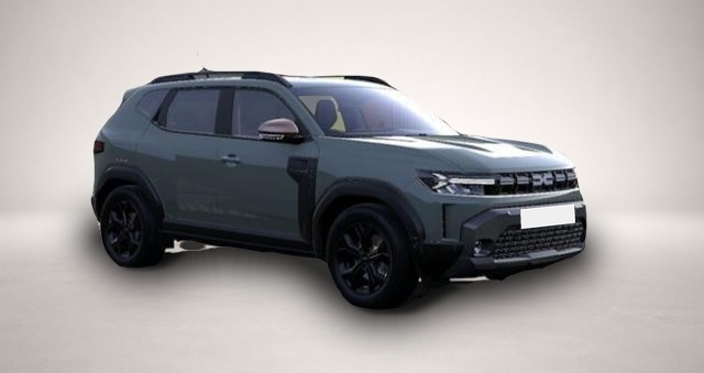 Bild 5 Dacia Duster Extreme SHZ+LKHZ+RFK TCe 140 Extreme SHZ+LKHZ+R.