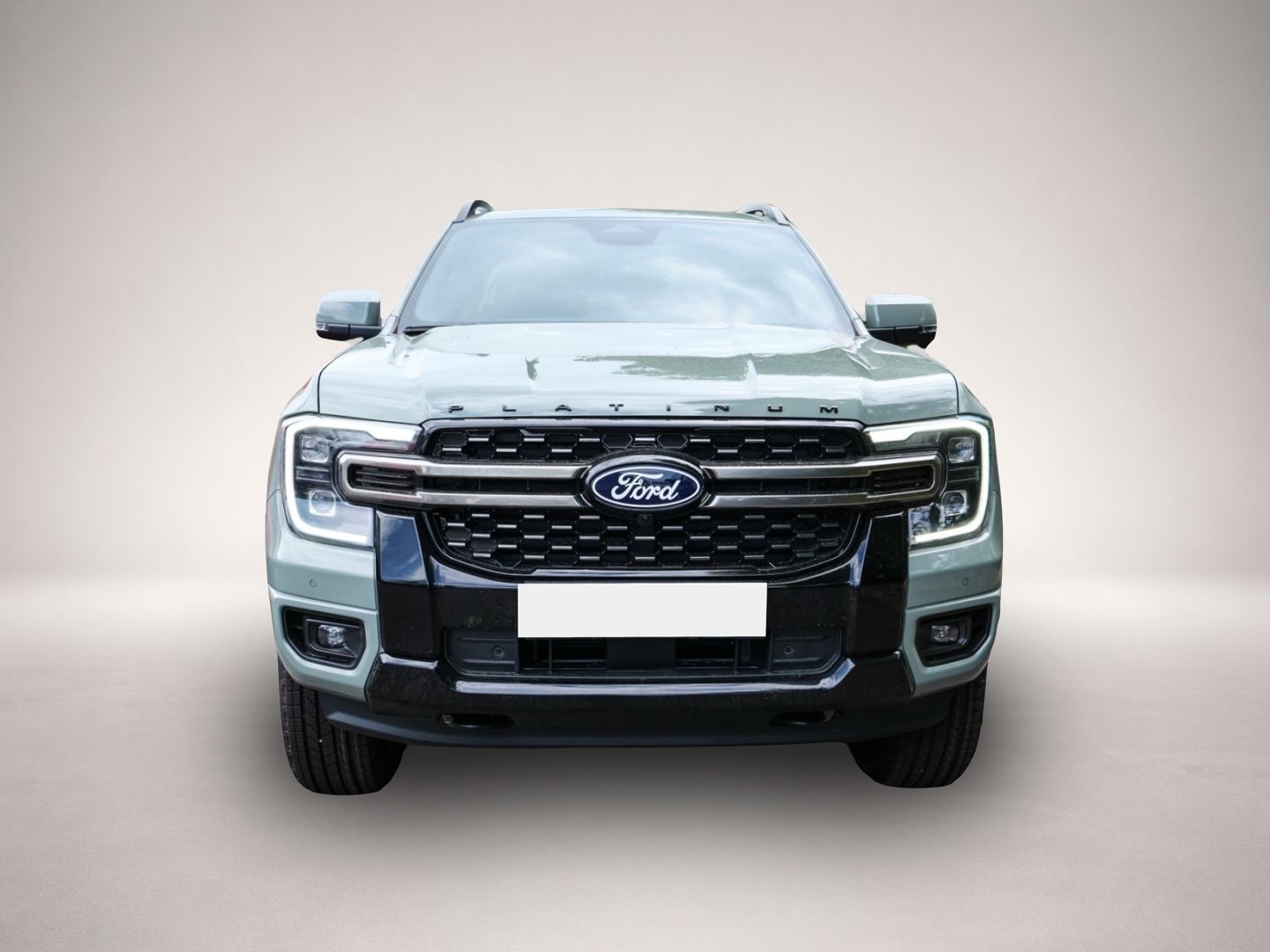 Bild 3 Ford Ranger Platinum 3.0l V6 240PS Standheiz. el Roll