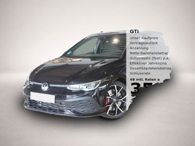 Volkswagen Golf Golf GTI VIII Clubsport*ACC LED+ Navi R-Kam 19* - Bild 1