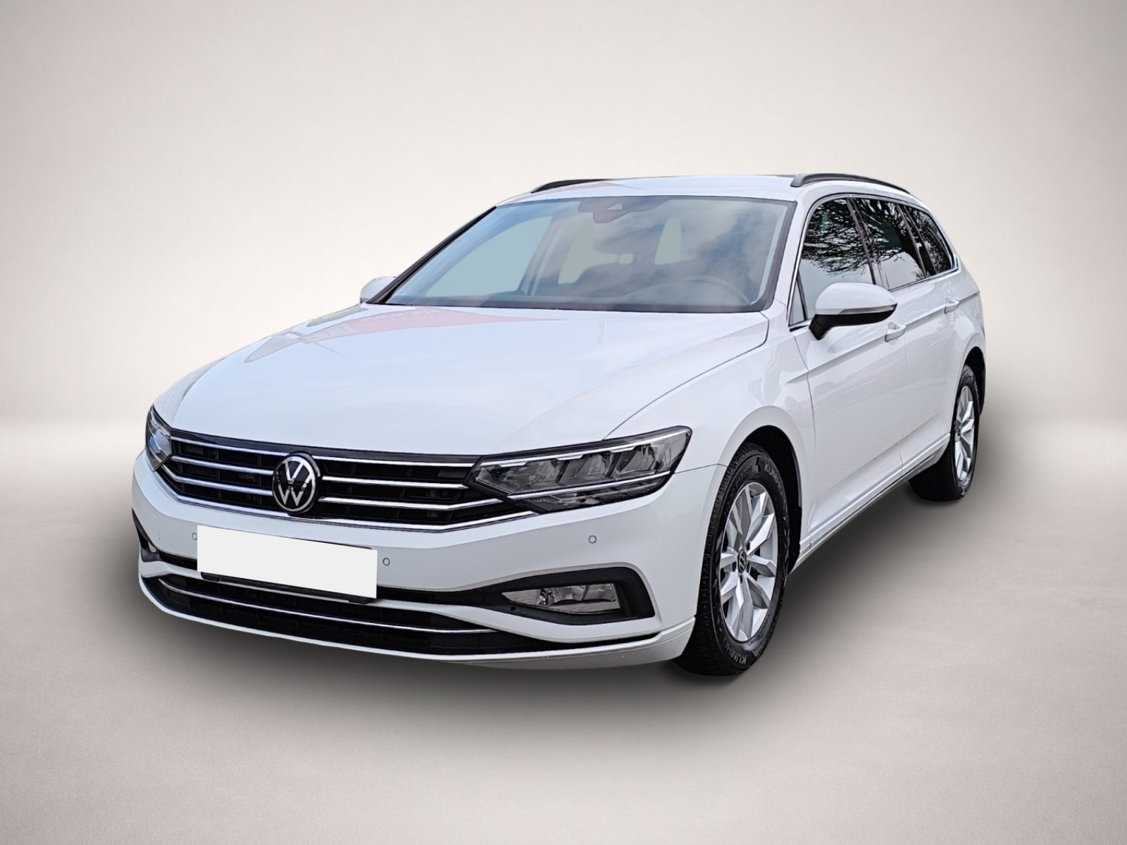 Bild 1 Volkswagen Passat Variant 1.5 TSI DSG Business AHK NAVI LED
