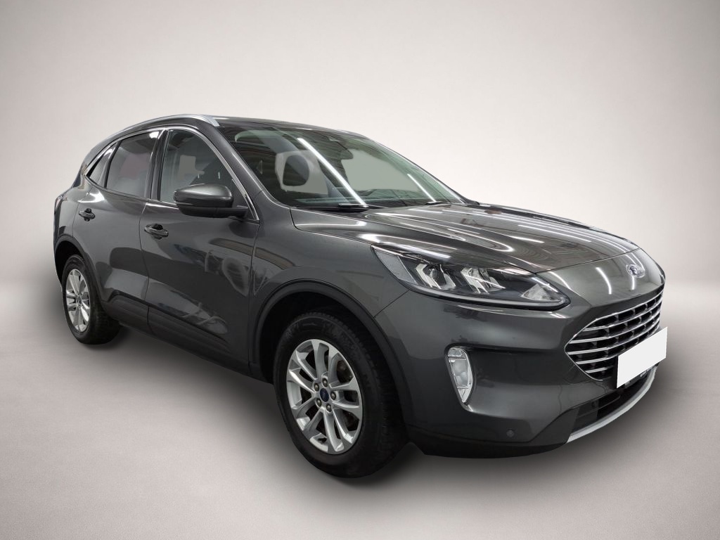 Fotografie 2 des Ford Kuga 2.0 EcoBlue Aut. 4x4 TITANIUM AHK RFK NAVI