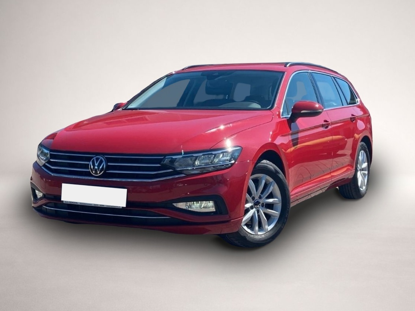 Bild Passat Variant Volkswagen