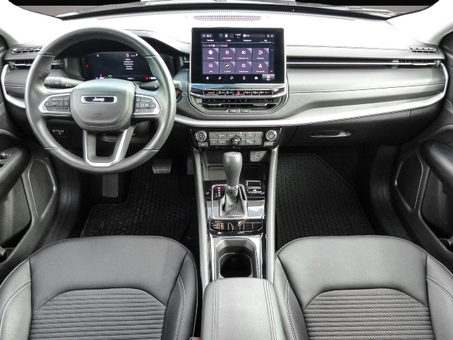 Bild 5 Jeep Compass E-HYBRID LIMITED Navi Digitales Cockpit