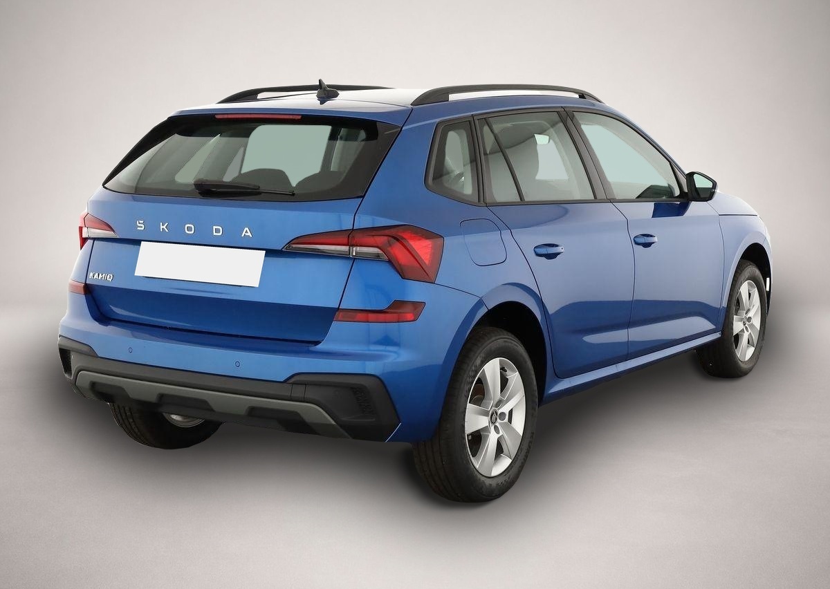 Bild 3 Skoda Kamiq 1.5 TSI DSG Selection, LED, Kamera, Ladebo