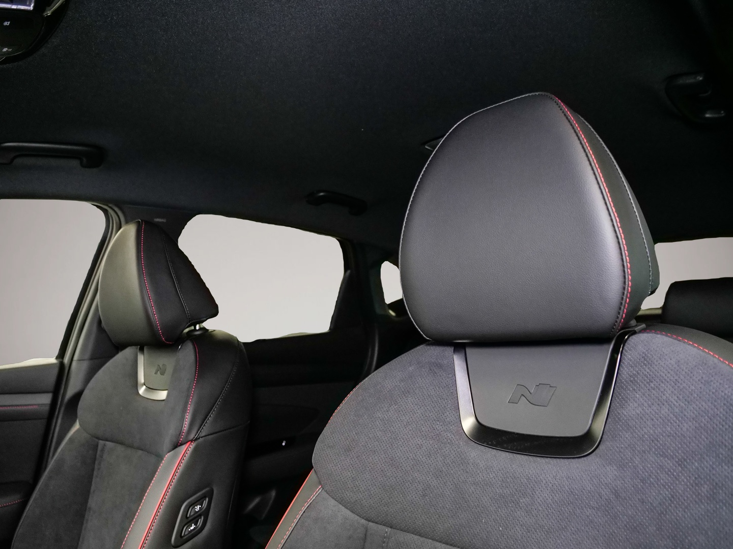 Bild 5 Hyundai TUCSON N Line X Hybrid 2WD Assistenz-Paket