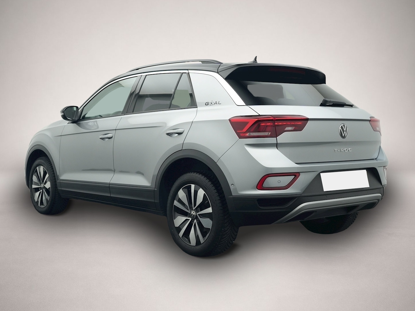 Fotografie 3 des Volkswagen T-Roc 2.0 TDI DSG Goal LED+ NAVI AHK RFK ACC