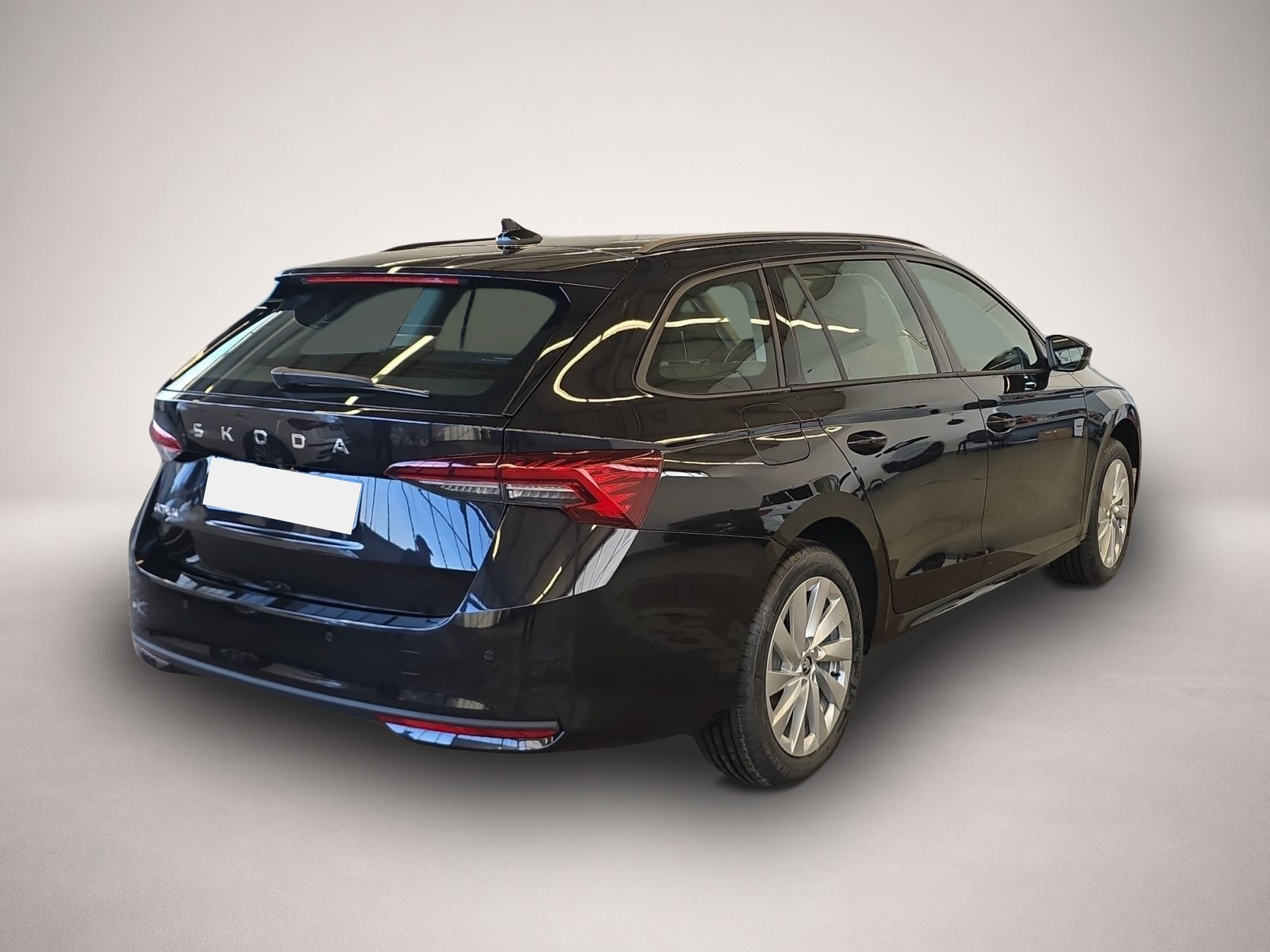 Fotografie 5 des Skoda Octavia Combi 2.0 TDI DSG Selection