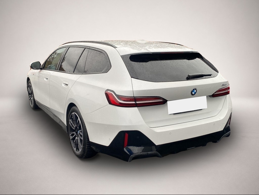 Fotografie 3 des BMW 520 iA M Sport*Standheizung*Anhängerkupplung