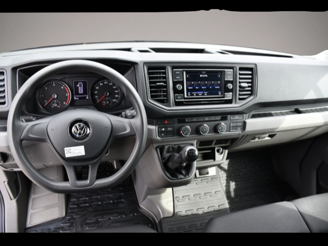Bild 4 Volkswagen Other Crafter Kasten 35 TDI L2H2 Kühlausbau Ladebordwa