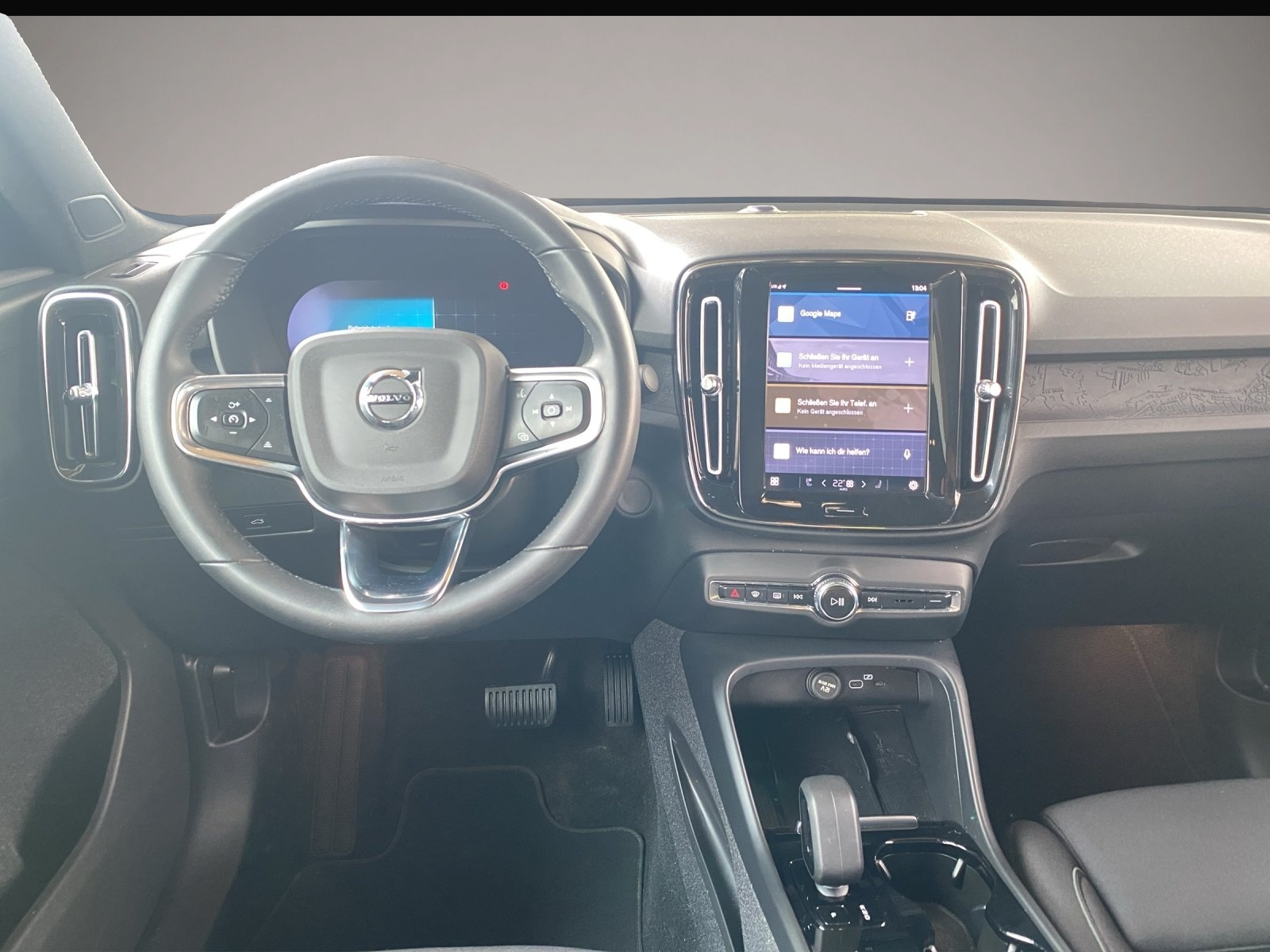 Fotografie 8 des Volvo C40 Twin Plus Recharge Pure Electric ACC*AHK*LED