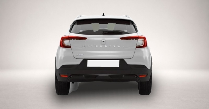 Bild 4 Mitsubishi ASX Diamant Plus 1.2 Turbo MT