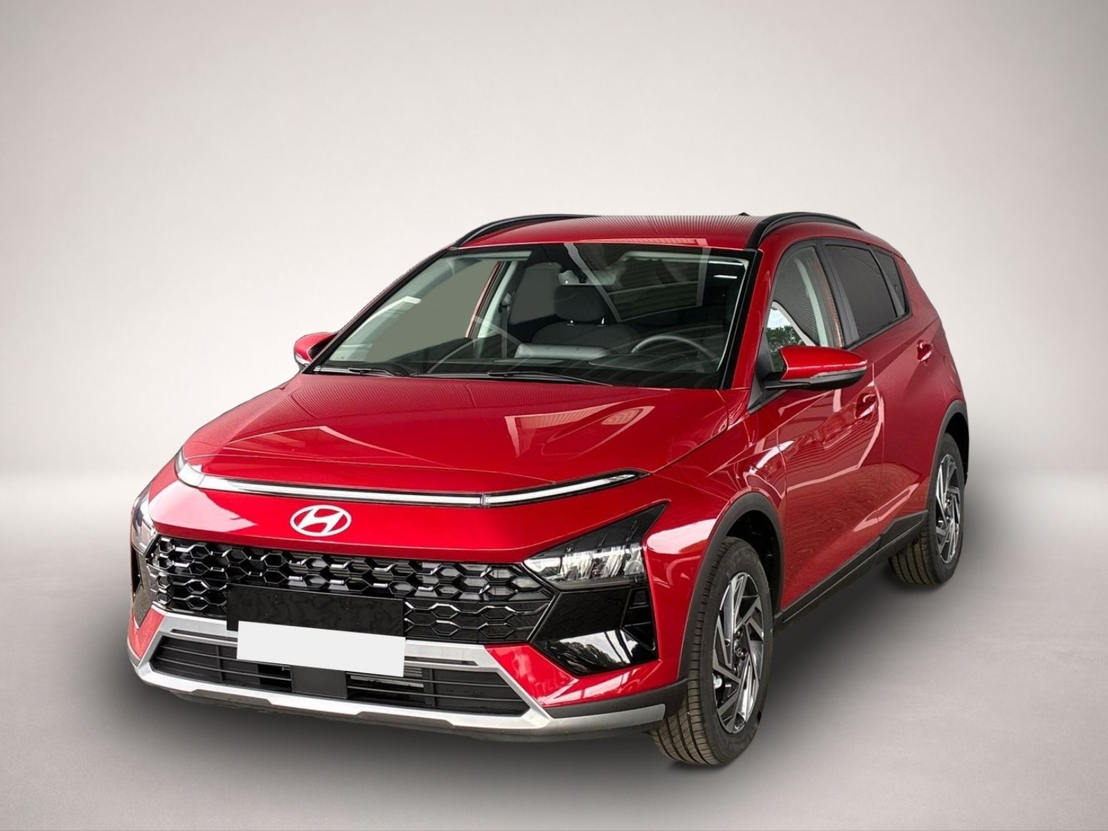 Fotografie Hyundai Bayon Comfort Plus 1.2 MPI / Navi / PDC m. Kamer