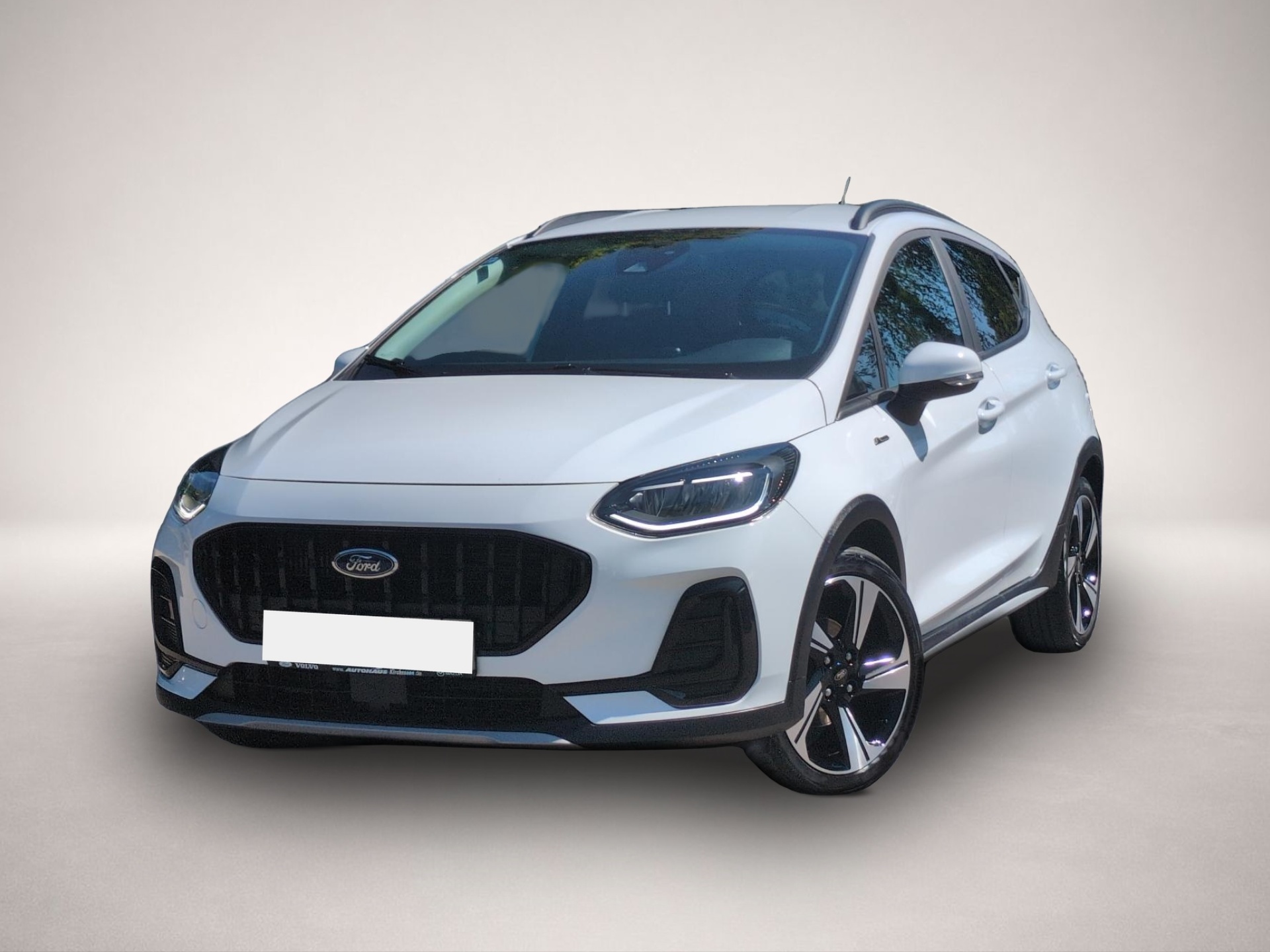 Fotografie Ford Fiesta 1.0 EcoBoost Active X Automatik Bluetooth