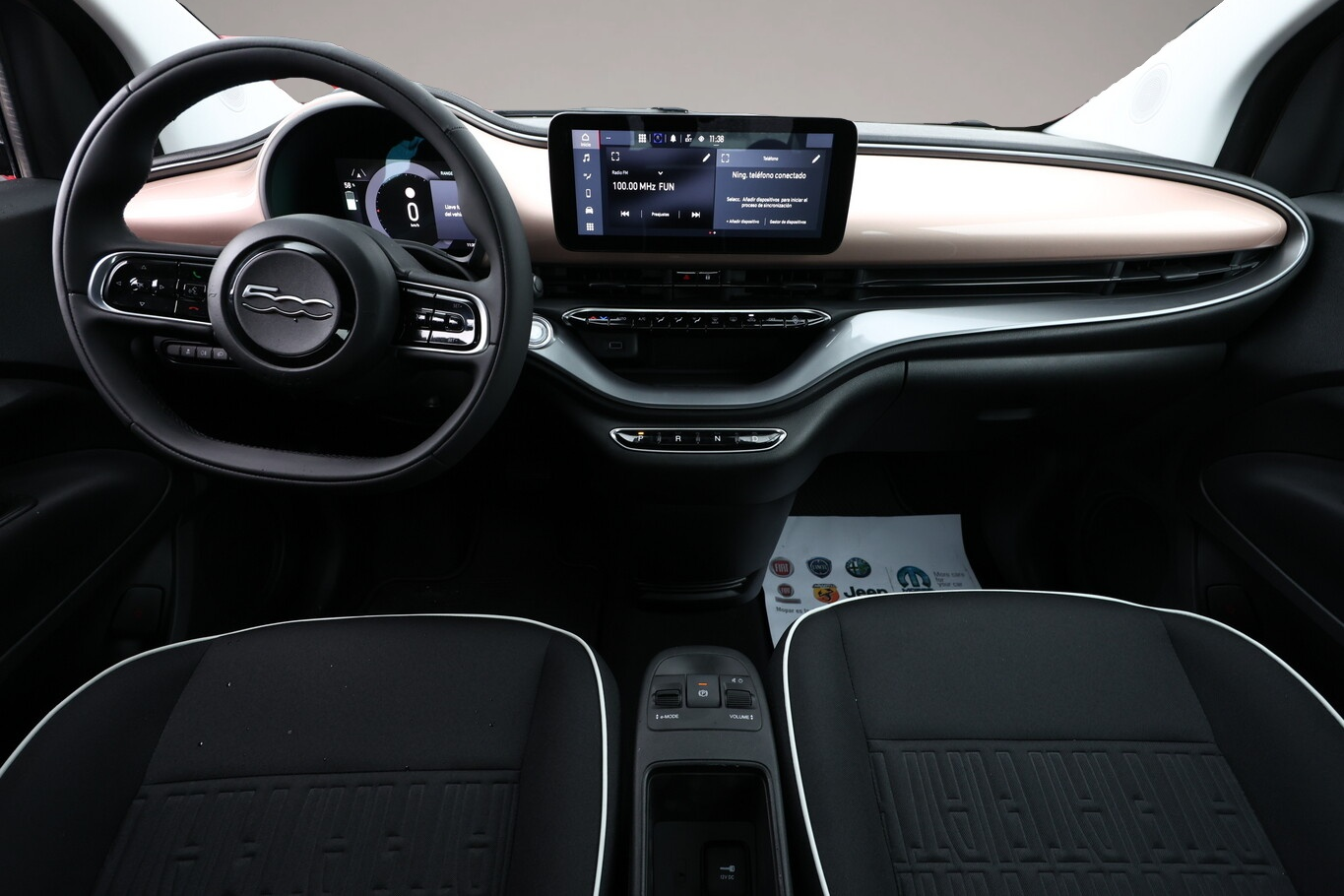 Bild 7 Fiat 500e Cabrio 42 kWh