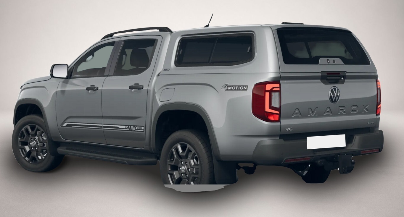 Bild 3 Volkswagen Amarok Dark Label 4M Hardtop 20