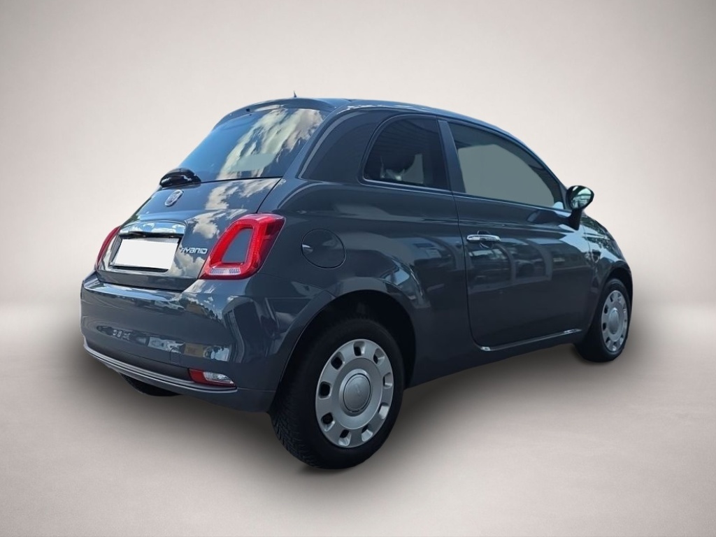 Fotografie des Fiat 500 1.0 GSE Hybrid Cult KLIMA DAB MFL BC