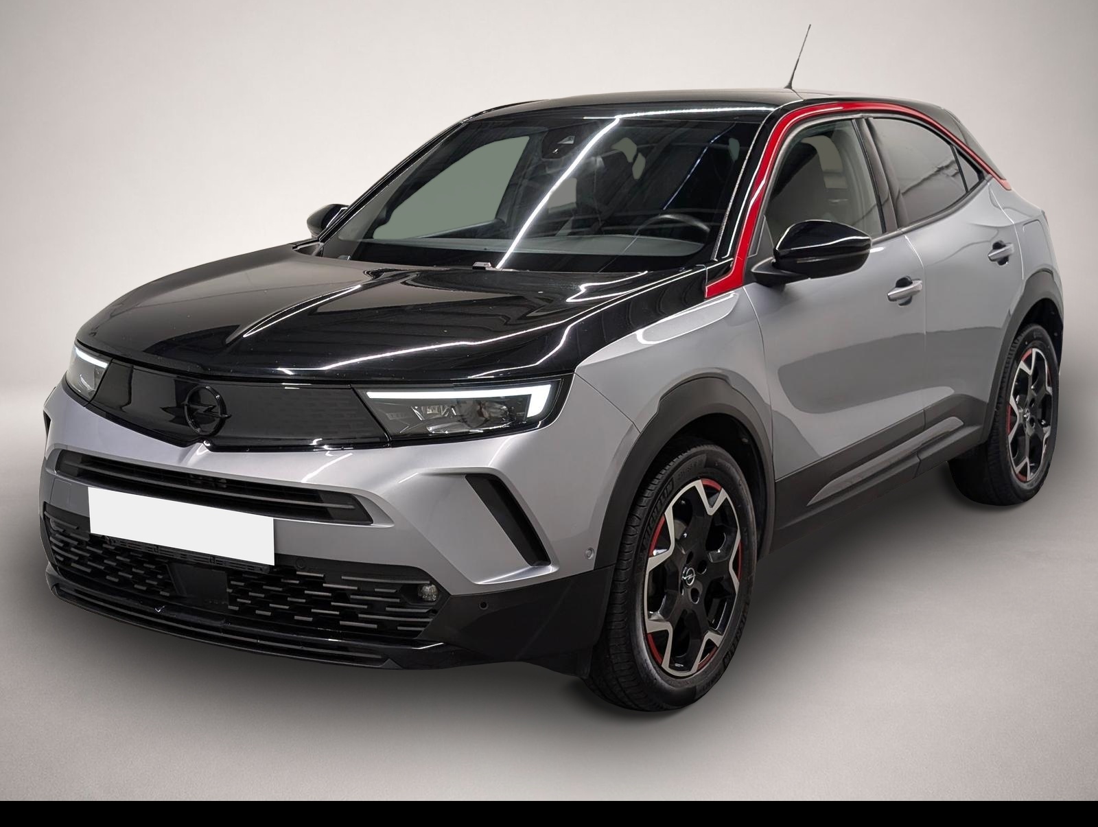 Bild Mokka Opel