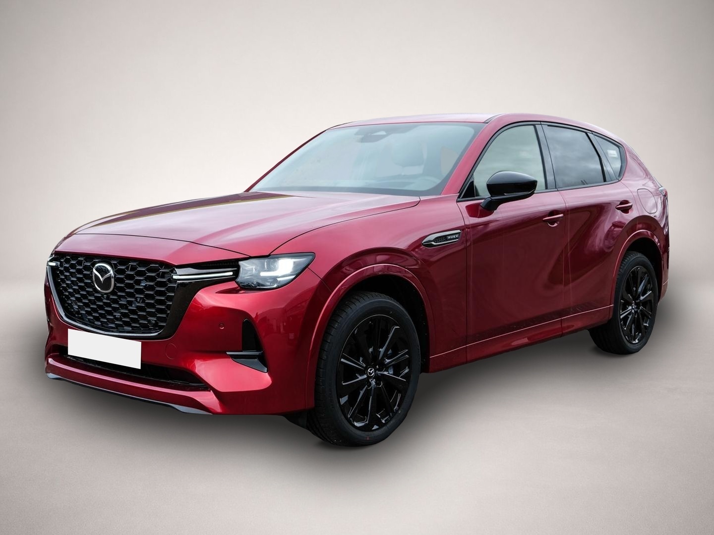 Bild 1 Mazda CX-60 2025 e-SKYACTIV PHEV 327ps 2.5L 8AT AWD Ho
