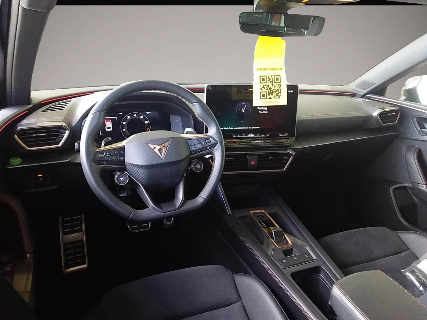Fotografie 4 des Cupra Leon SP 1.5 e-Hybrid DSG ab 349.- EUR mtl. 1000.