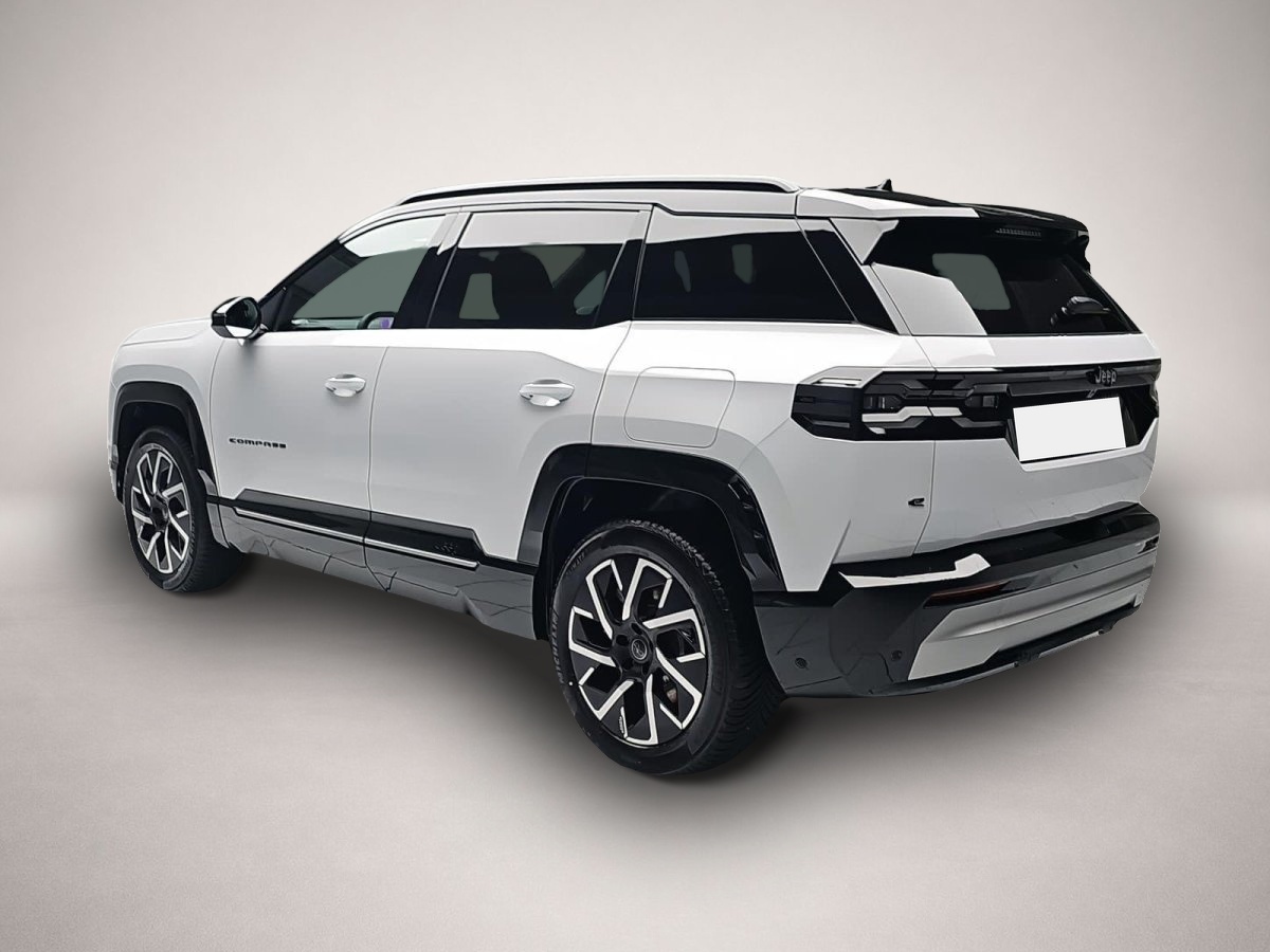 Bild 3 Jeep COMPASS 1.6 PLUG-IN HYBRID DCT FIRST EDITION MJ2