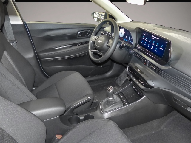 Bild 3 Hyundai i20 Trend Navi Digitales Cockpit Apple CarPlay A