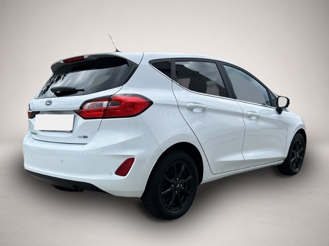 Bild 4 Ford Fiesta Titanium 1.0 Sitzhzg.LED Klima DAB Lenkra