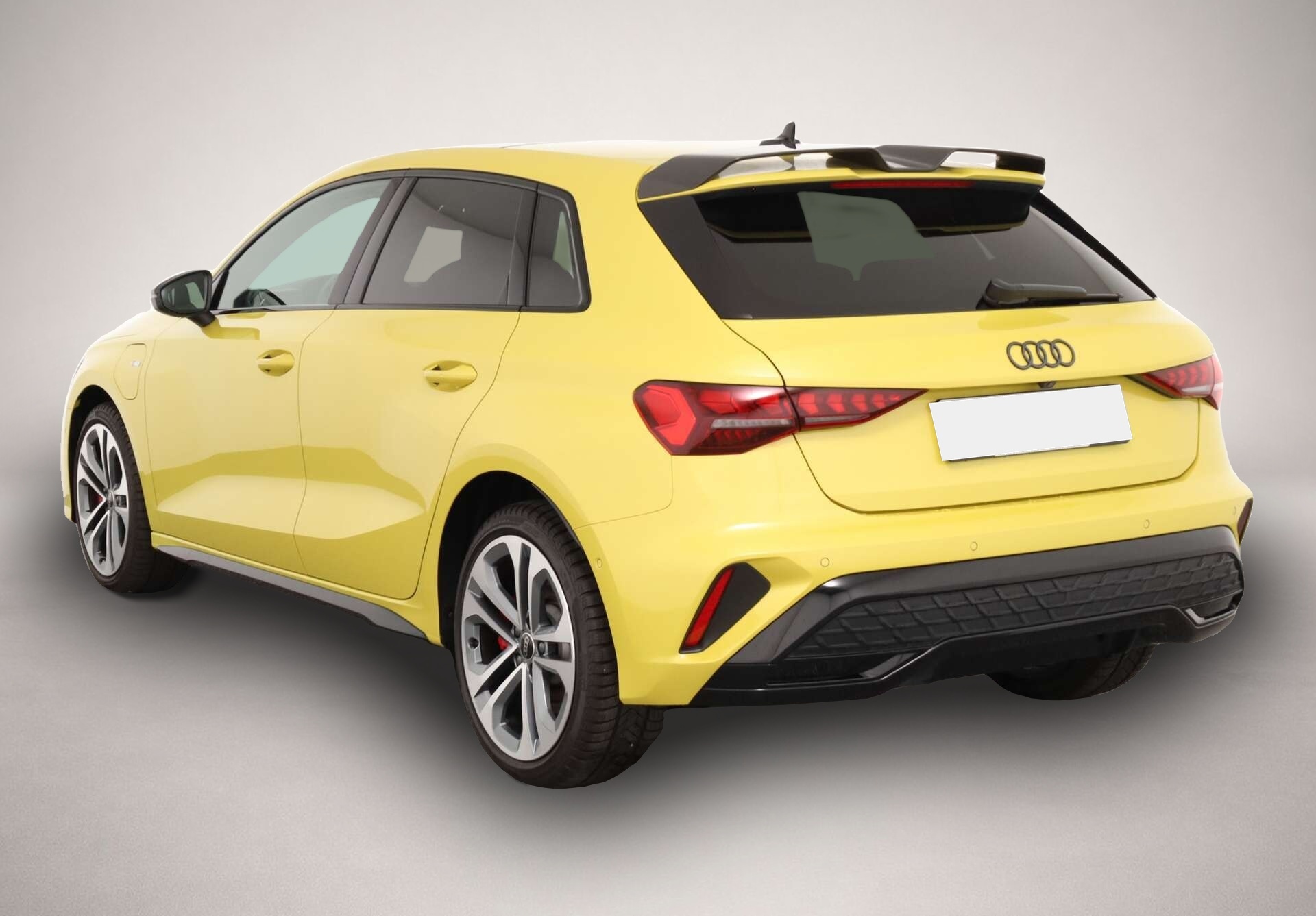 Bild 3 Audi A3 Sportback 45 TFSI e S line