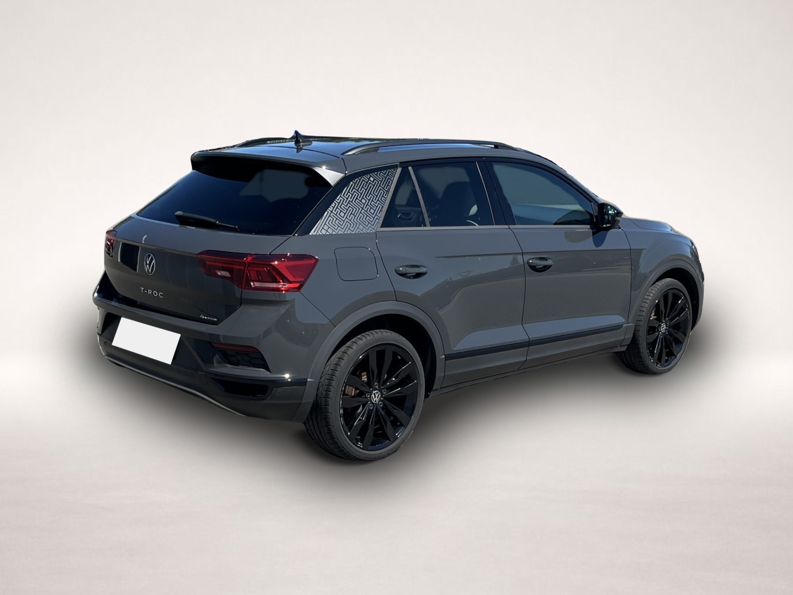 Bild 6 Volkswagen T-Roc 2.0 TDI DSG 4Mo. Sport AHK Leder STHZ KAME
