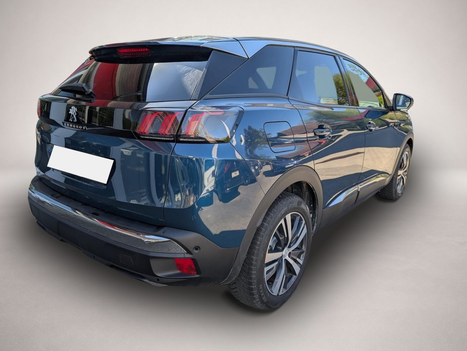 Bild 3 Peugeot 3008 1.2 Allure Pack Navi Kamera LED Assist